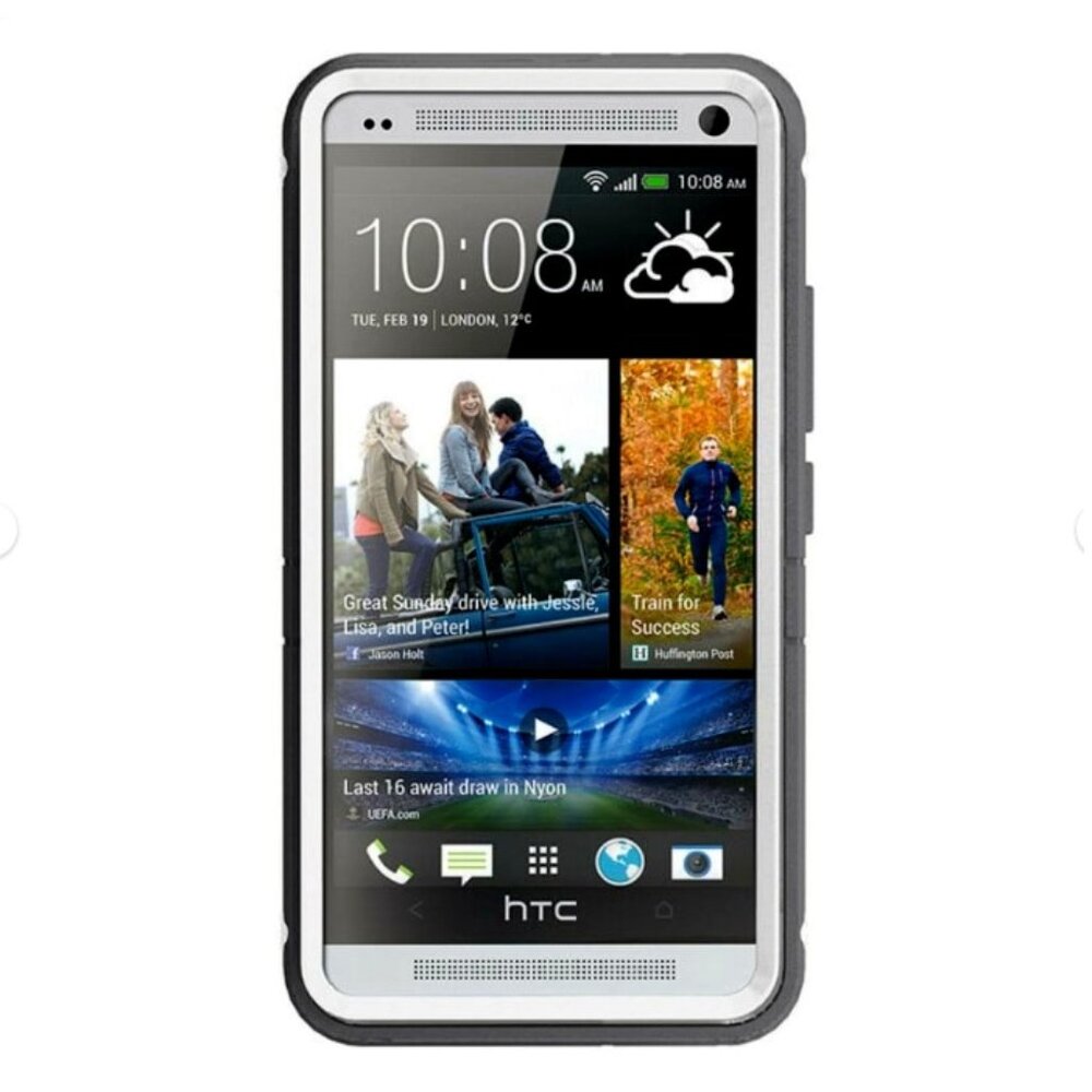 OtterBOX Defender Case for HTC One Max (Glacier)